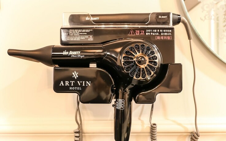 Imagen general del Hotel Daejeon Jungri Art Bin. Foto 14