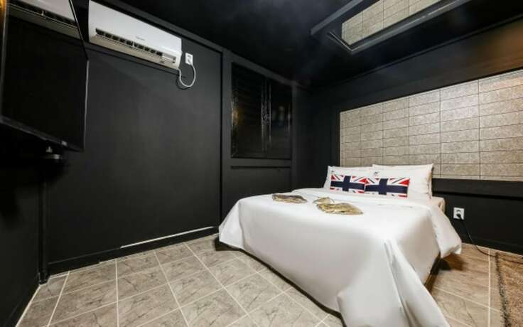 Imagen general del Hotel Daejeon Yongmun JNK Classic. Foto 1