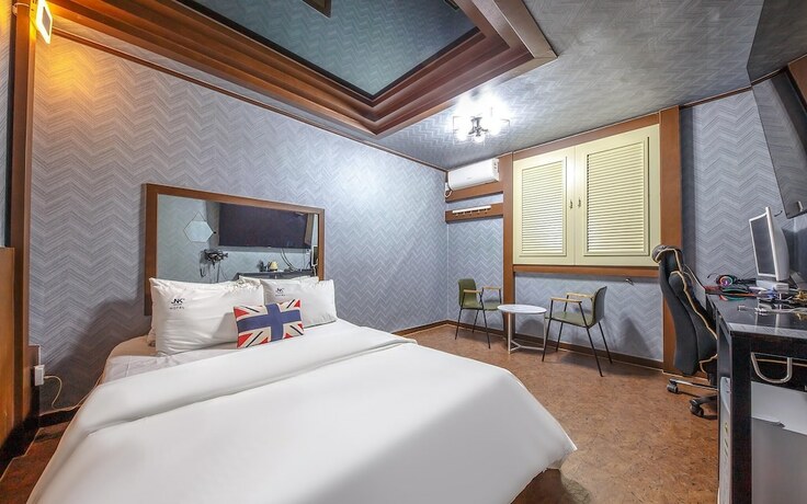 Imagen general del Hotel Daejeon Yongmun JNK Classic. Foto 3