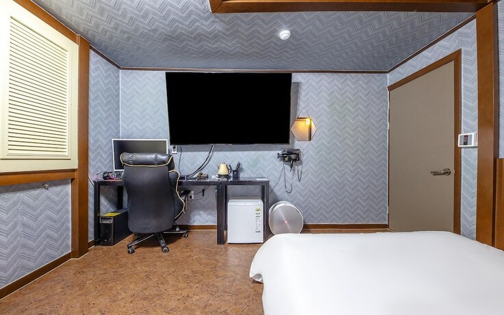 Imagen general del Hotel Daejeon Yongmun JNK Classic. Foto 6