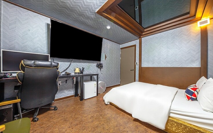 Imagen general del Hotel Daejeon Yongmun JNK Classic. Foto 7