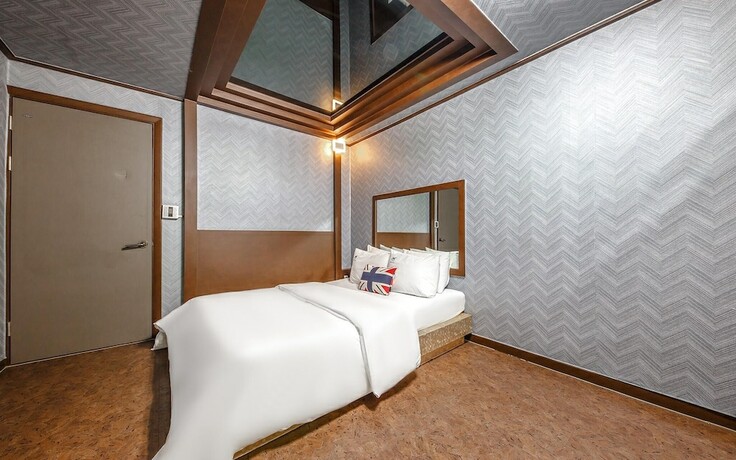 Imagen general del Hotel Daejeon Yongmun JNK Classic. Foto 8