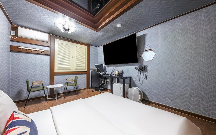 Imagen general del Hotel Daejeon Yongmun JNK Classic. Foto 10