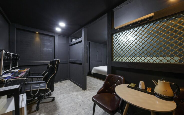 Imagen general del Hotel Daejeon Yongmun JNK Classic. Foto 11