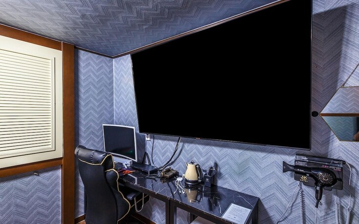 Imagen general del Hotel Daejeon Yongmun JNK Classic. Foto 12