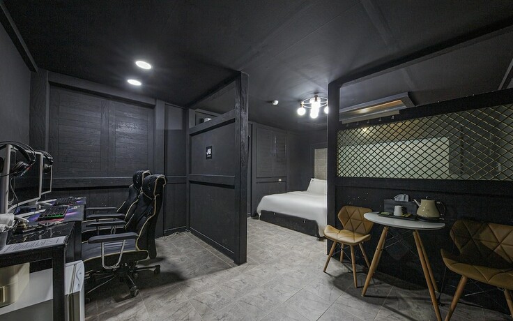 Imagen de la habitación del Hotel Daejeon Yongmun JNK Classic. Foto 20