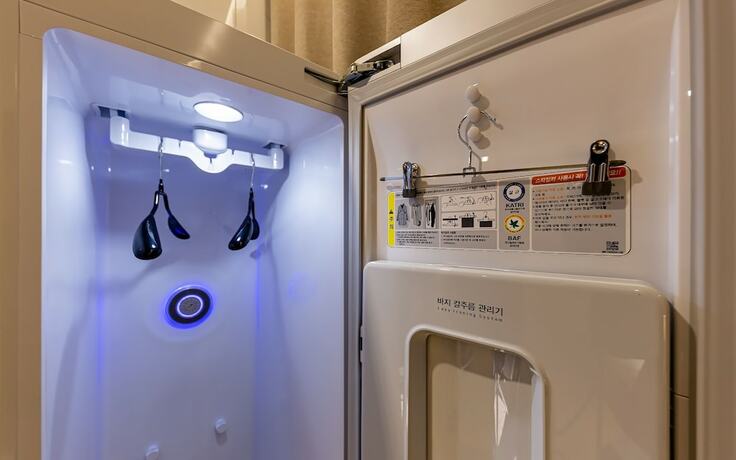 Imagen general del Hotel Daejeon Yuseong Bergen. Foto 1