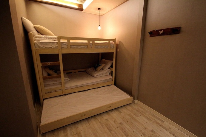 Imagen general del Hotel Daemyung Guesthouse. Foto 8