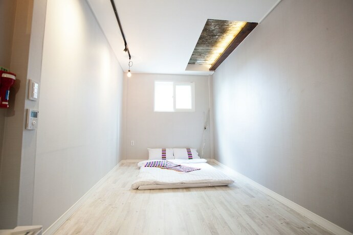 Imagen de la habitación del Hotel Daemyung Guesthouse. Foto 11