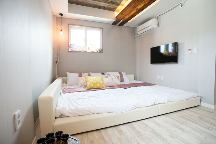Imagen de la habitación del Hotel Daemyung Guesthouse. Foto 13