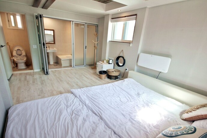 Imagen de la habitación del Hotel Daemyung Guesthouse. Foto 14