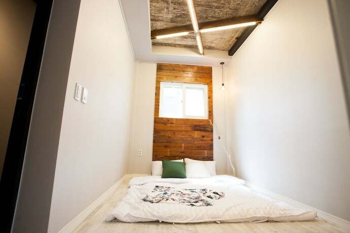 Imagen de la habitación del Hotel Daemyung Guesthouse. Foto 15