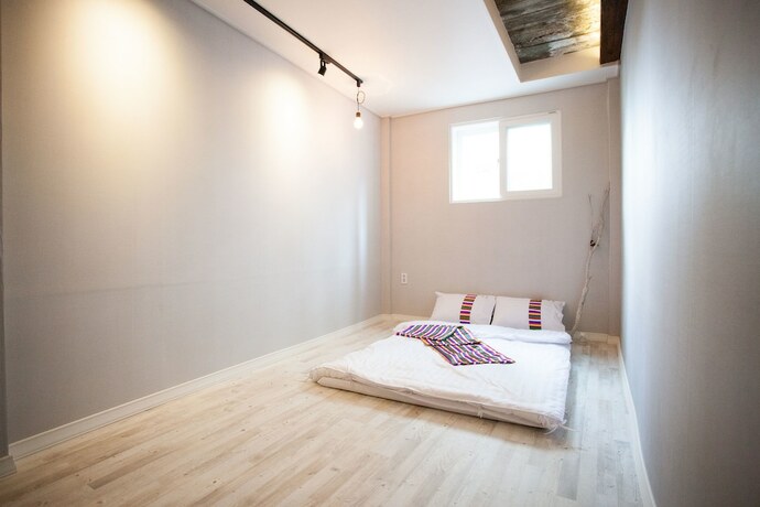 Imagen de la habitación del Hotel Daemyung Guesthouse. Foto 17