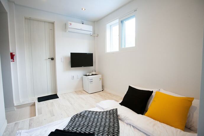 Imagen de la habitación del Hotel Daemyung Guesthouse. Foto 19