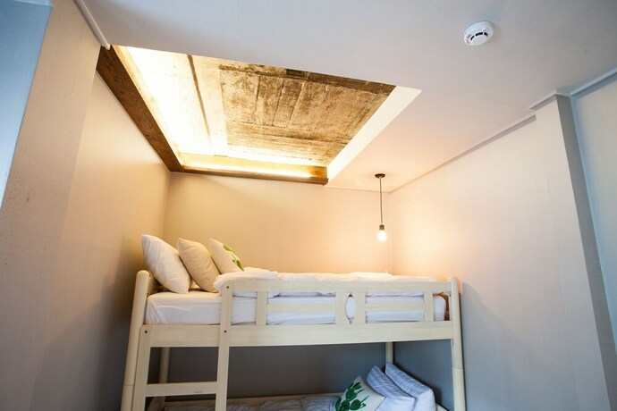 Imagen de la habitación del Hotel Daemyung Guesthouse. Foto 23