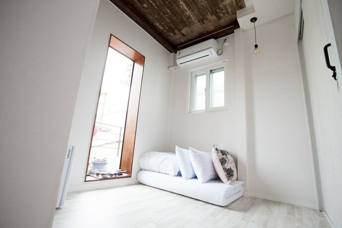 Imagen de la habitación del Hotel Daemyung Guesthouse. Foto 28