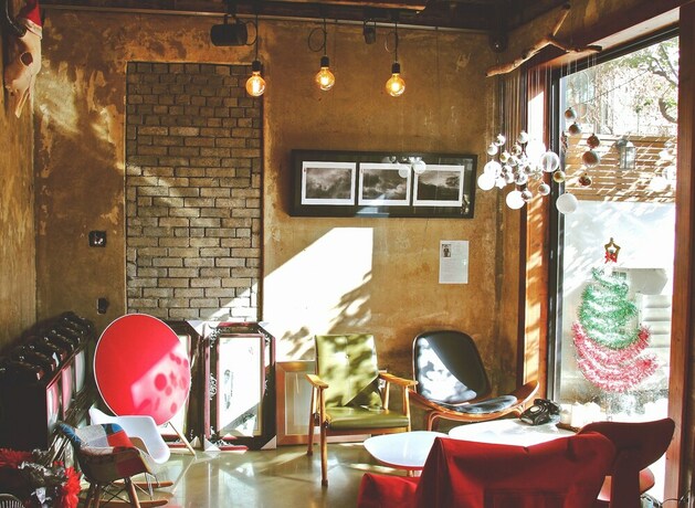 Imagen de los interiores del Hotel Daemyung Guesthouse. Foto 30