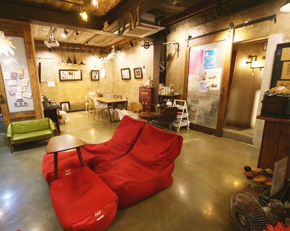 Imagen de los interiores del Hotel Daemyung Guesthouse. Foto 31