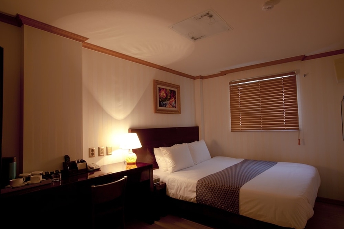Imagen de la habitación del Hotel Daewoo Inn. Foto 2
