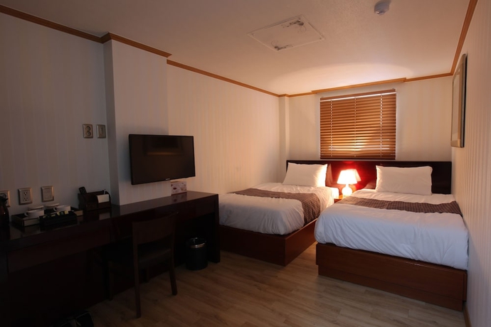 Imagen de la habitación del Hotel Daewoo Inn. Foto 4
