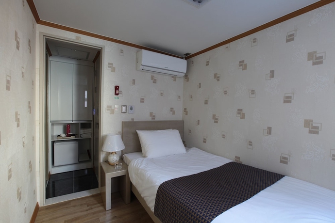Imagen de la habitación del Hotel Daewoo Inn. Foto 6