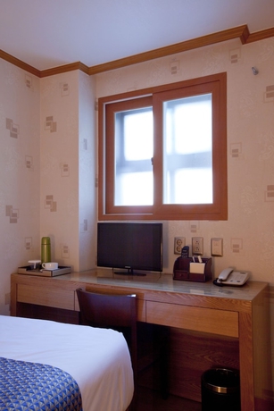 Imagen de la habitación del Hotel Daewoo Inn. Foto 7