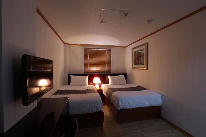 Imagen de la habitación del Hotel Daewoo Inn. Foto 10