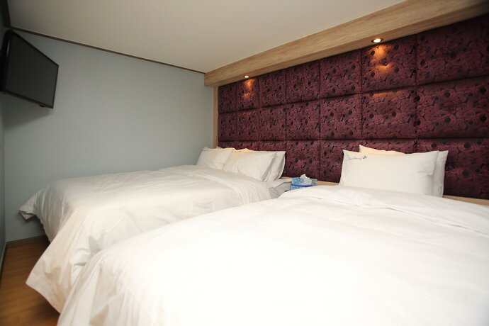 Imagen general del Hotel Daeyoung Seoul. Foto 2