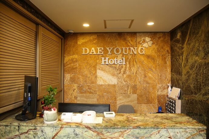 Imagen de los interiores del Hotel Daeyoung Seoul. Foto 33