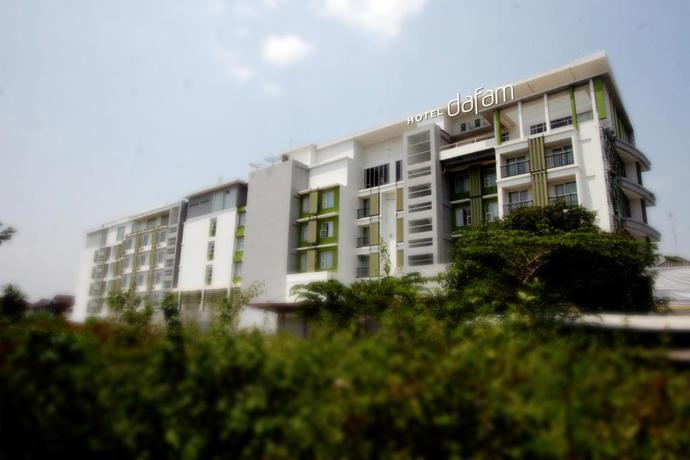 Imagen general del Hotel Dafam Fortuna Seturan. Foto 1