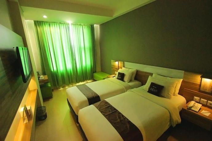Imagen de la habitación del Hotel Dafam Fortuna Seturan. Foto 10