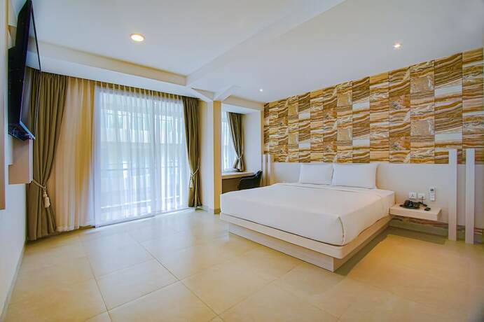 Imagen general del Hotel Dafam Resort Belitung. Foto 3