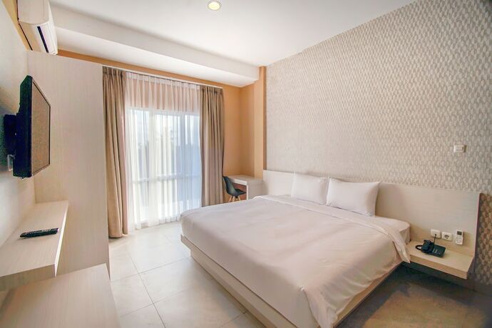 Imagen general del Hotel Dafam Resort Belitung. Foto 4