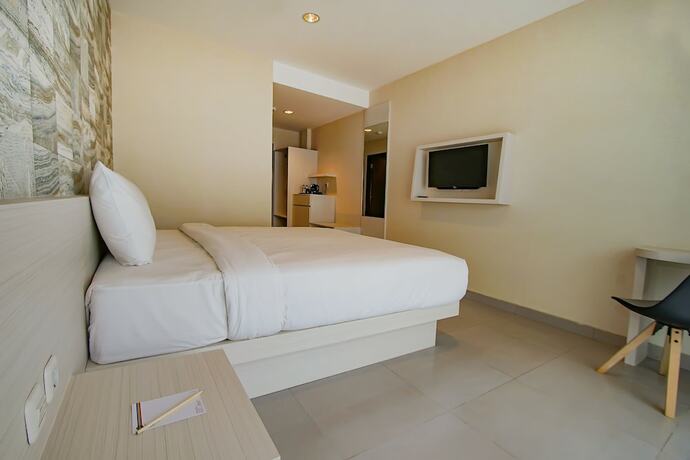 Imagen general del Hotel Dafam Resort Belitung. Foto 5