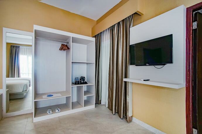 Imagen general del Hotel Dafam Resort Belitung. Foto 6