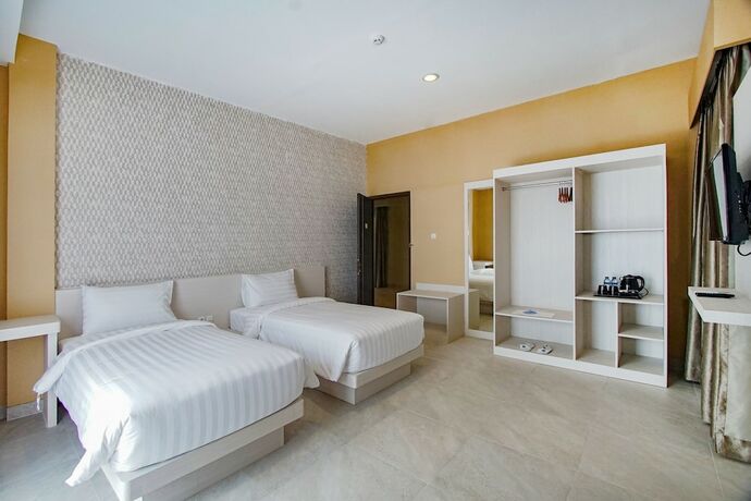 Imagen general del Hotel Dafam Resort Belitung. Foto 7