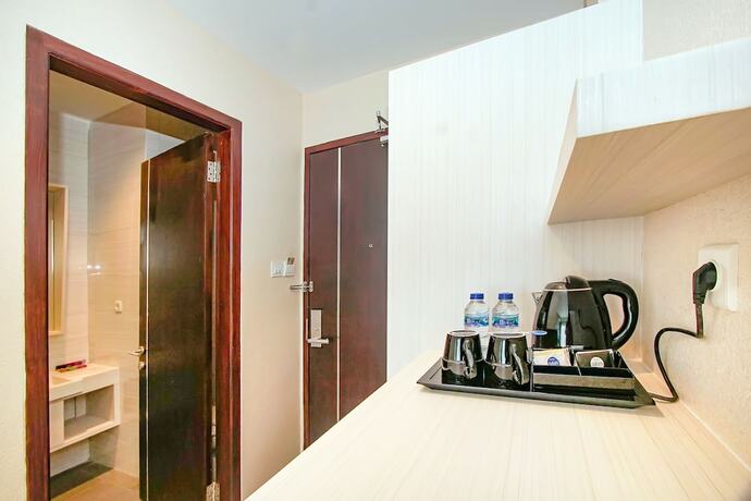 Imagen general del Hotel Dafam Resort Belitung. Foto 8