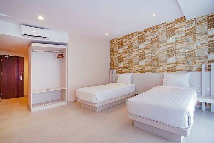 Imagen general del Hotel Dafam Resort Belitung. Foto 9