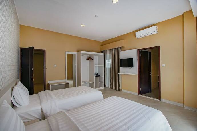 Imagen general del Hotel Dafam Resort Belitung. Foto 10