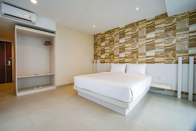 Imagen de la habitación del Hotel Dafam Resort Belitung. Foto 12