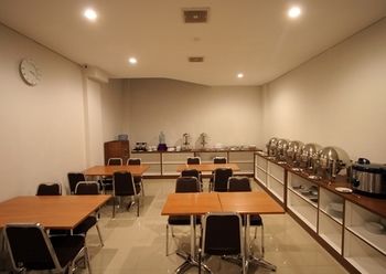 Imagen de la habitación del Hotel Dafam Rio. Foto 4
