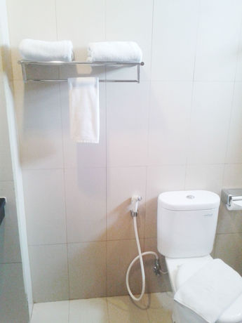 Imagen de la habitación del Hotel Dafam Rio. Foto 5