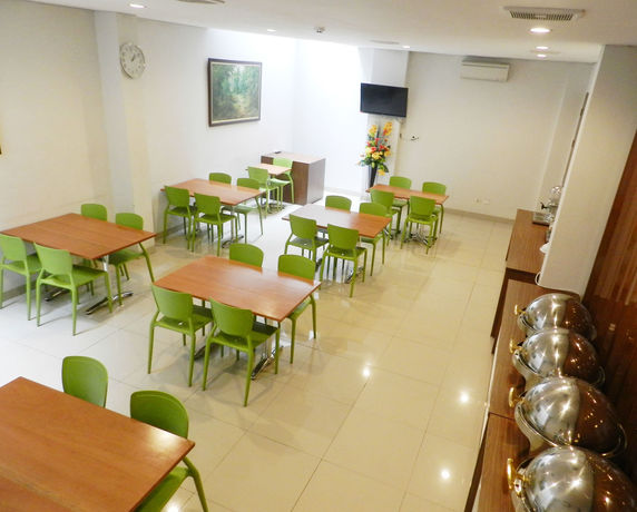 Imagen general del Hotel Dafam Rio. Foto 1