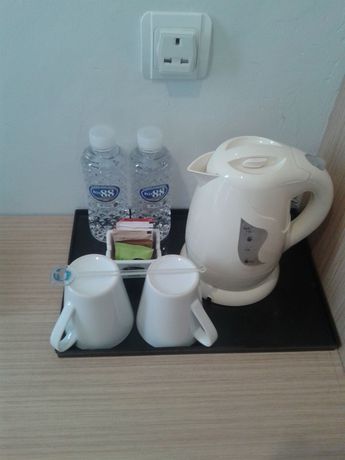 Imagen de los interiores del Hotel Dafam Rio. Foto 12