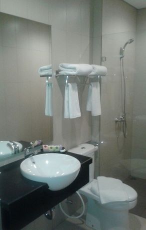 Imagen de la habitación del Hotel Dafam Rio. Foto 8