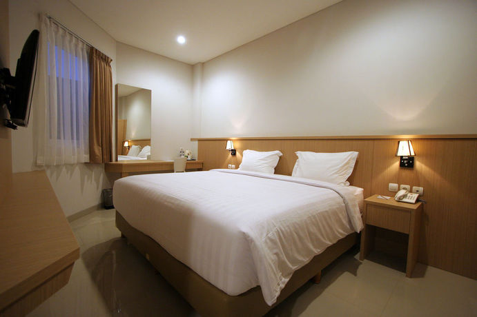 Imagen de la habitación del Hotel Dafam Rio. Foto 10