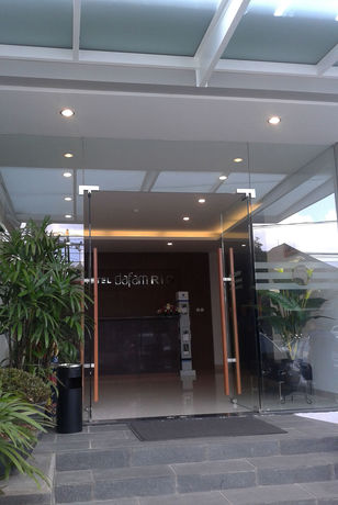 Imagen de la habitación del Hotel Dafam Rio. Foto 11