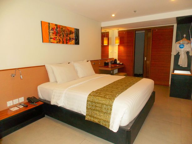 Imagen de la habitación del Hotel Dafam Savvoya Seminyak Bali - Chse Certified. Foto 10
