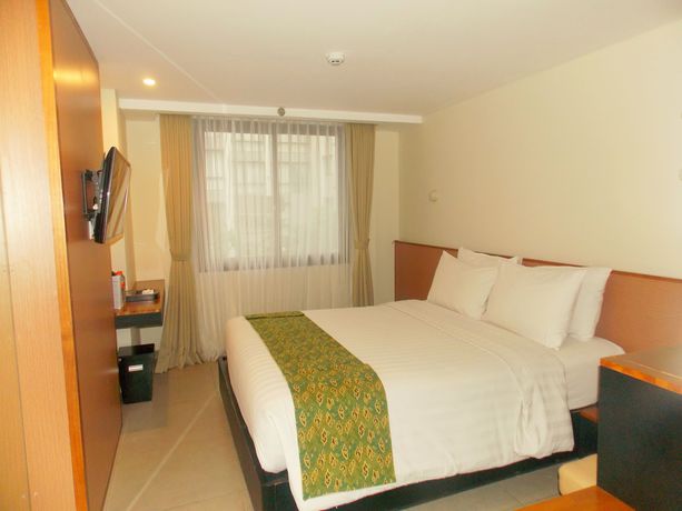 Imagen de la habitación del Hotel Dafam Savvoya Seminyak Bali - Chse Certified. Foto 13