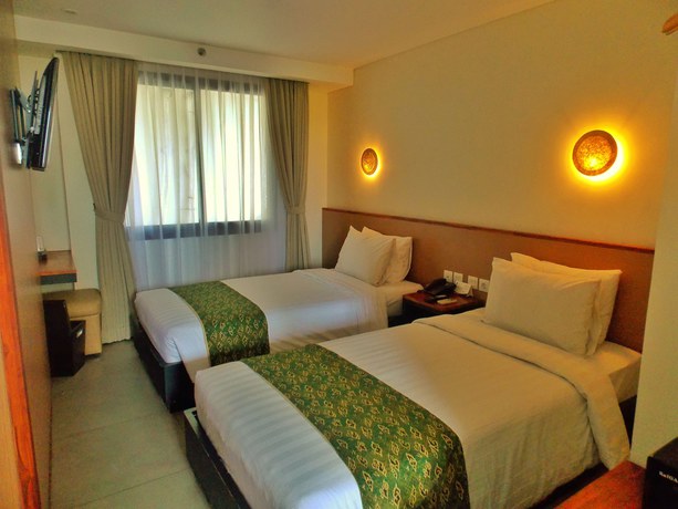 Imagen de la habitación del Hotel Dafam Savvoya Seminyak Bali - Chse Certified. Foto 15